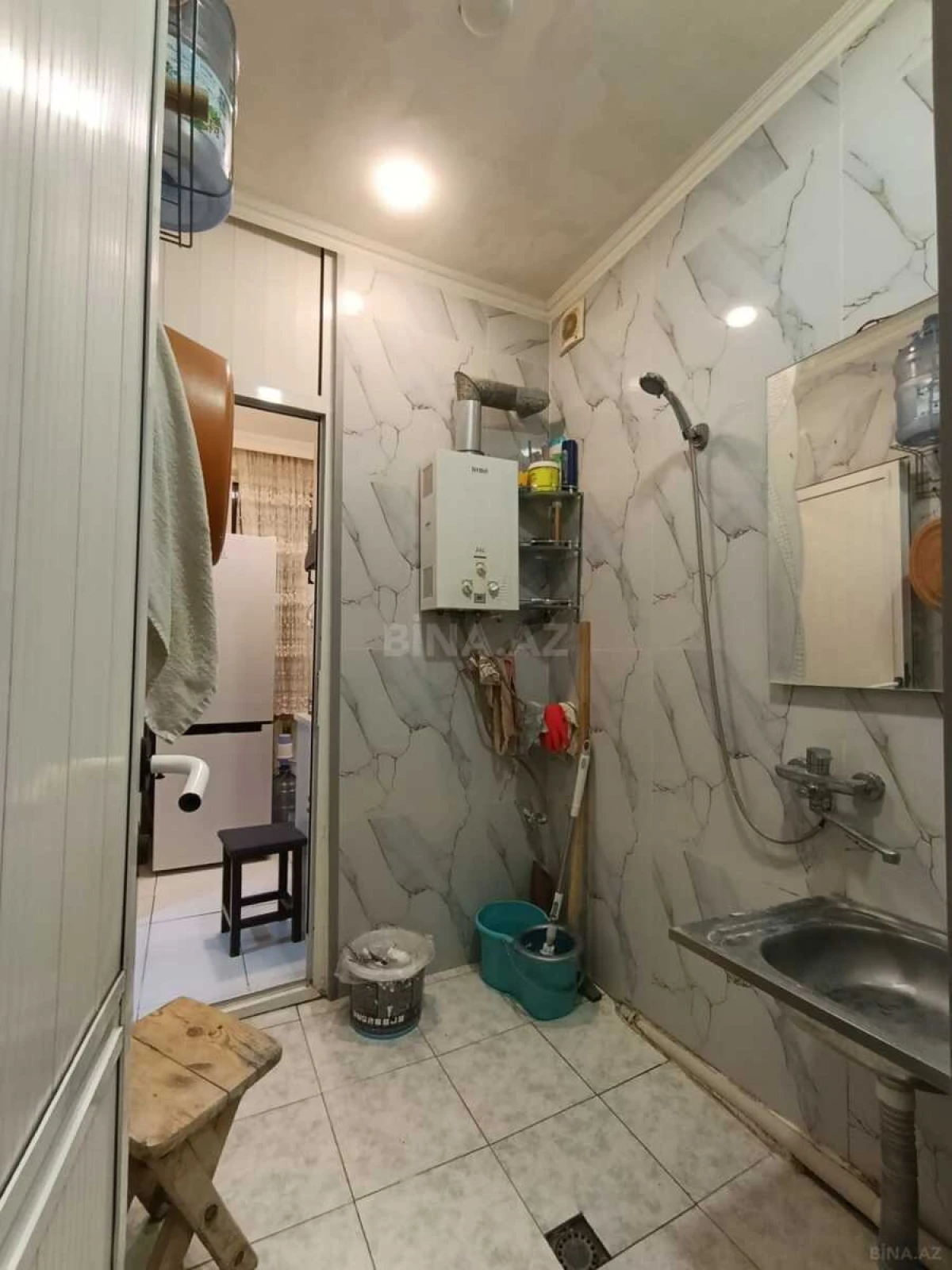 Satılır 2 otaqlı mənzil 50 m²