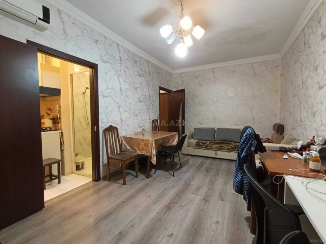Satılır 2 otaqlı mənzil 50 m²