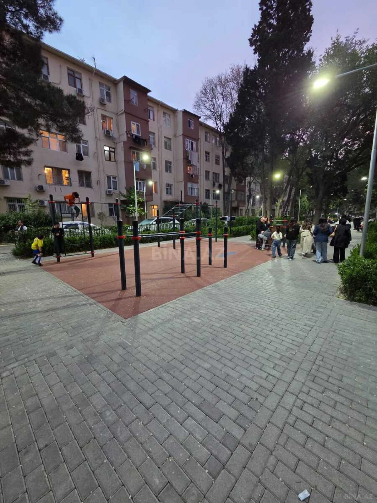 Satılır 2 otaqlı mənzil 50 m²