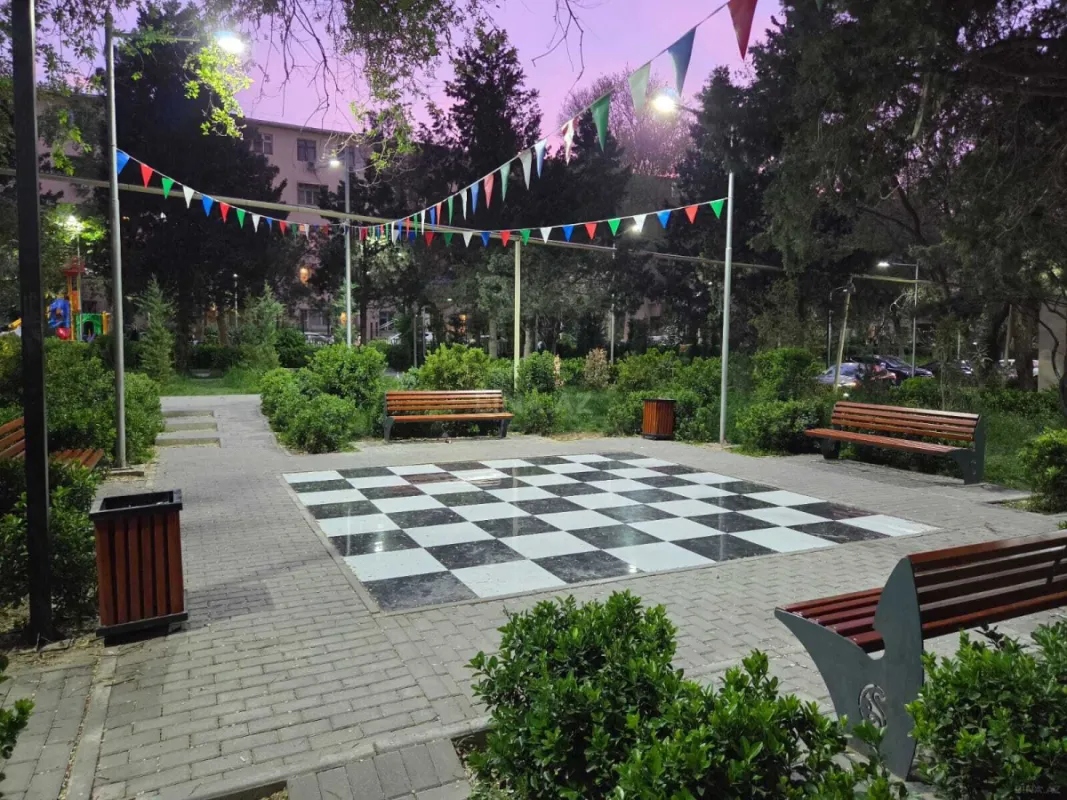 Satılır 2 otaqlı mənzil 50 m²