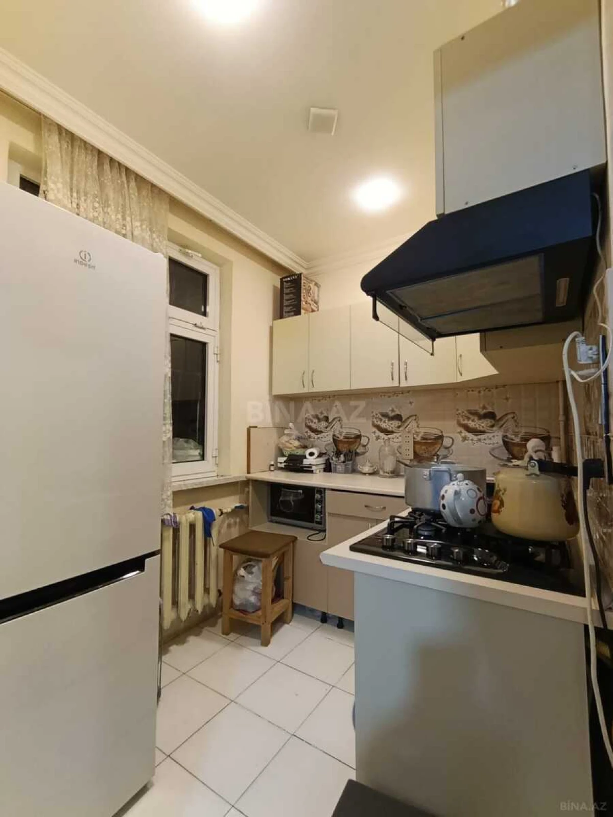 Satılır 2 otaqlı mənzil 50 m²
