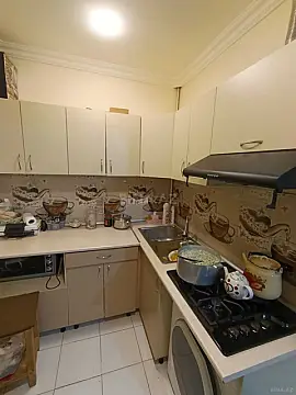 Satılır 2 otaqlı mənzil 50 m²