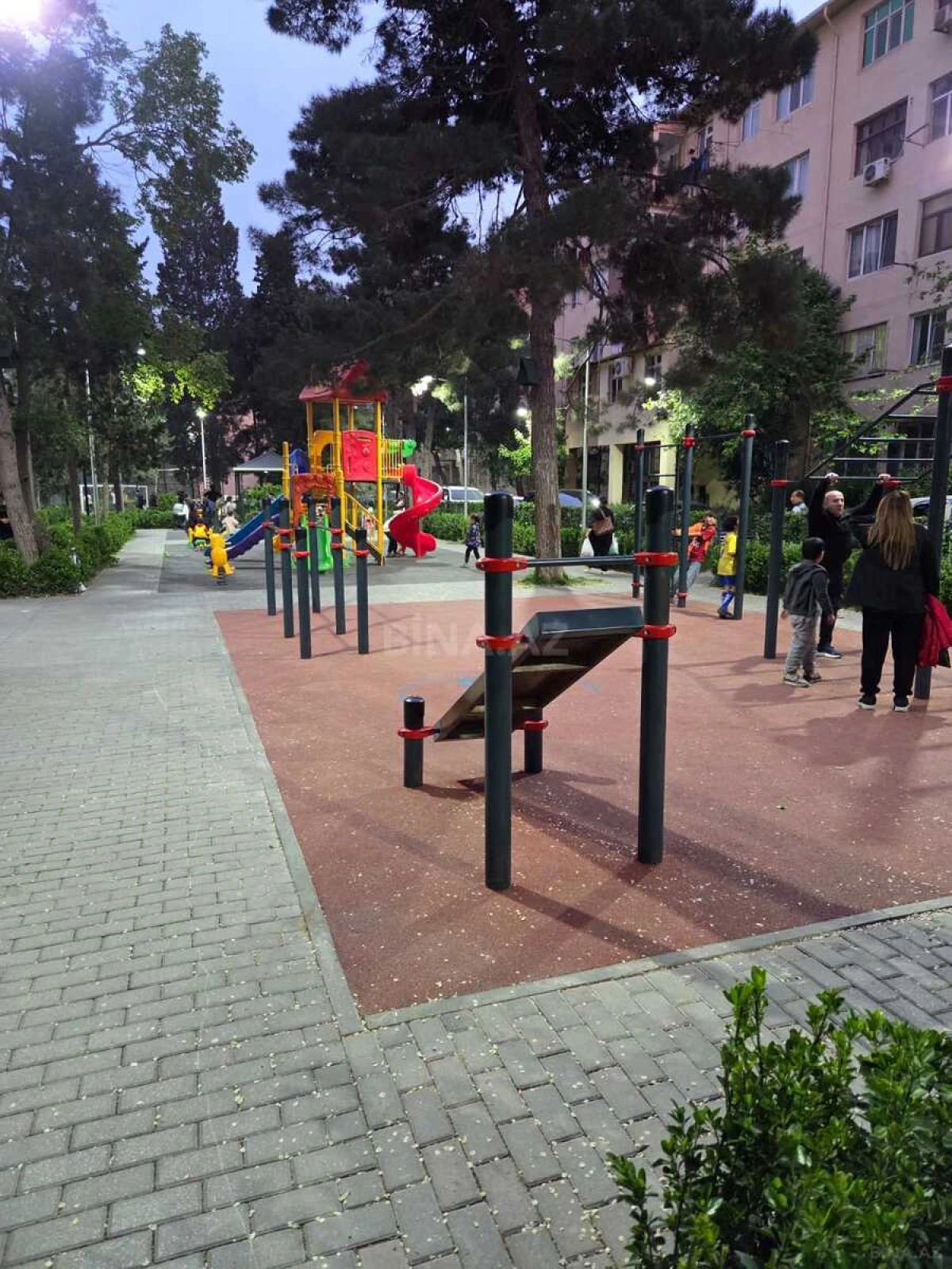 Satılır 2 otaqlı mənzil 50 m²