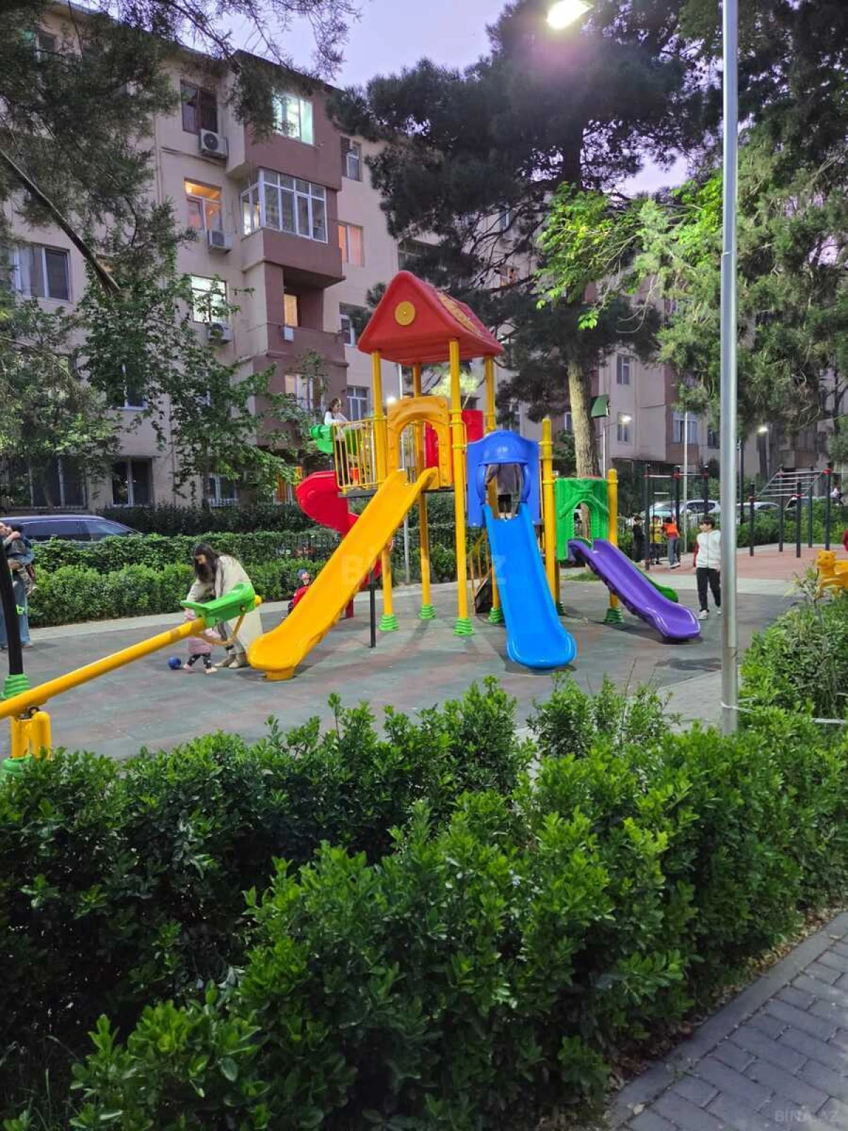 Satılır 2 otaqlı mənzil 50 m²