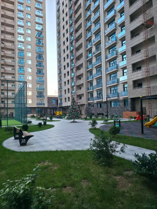 Satılır 2 otaqlı mənzil 64 m²