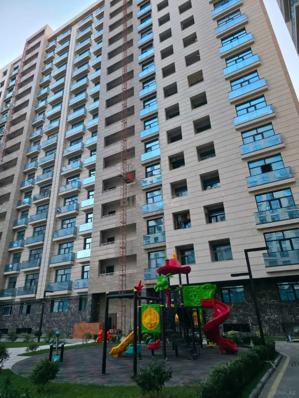 Satılır 2 otaqlı mənzil 64 m²