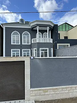 Satılır 6 otaqlı həyət evi 200 m²