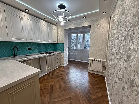 Satılır 3 otaqlı mənzil 80 m²