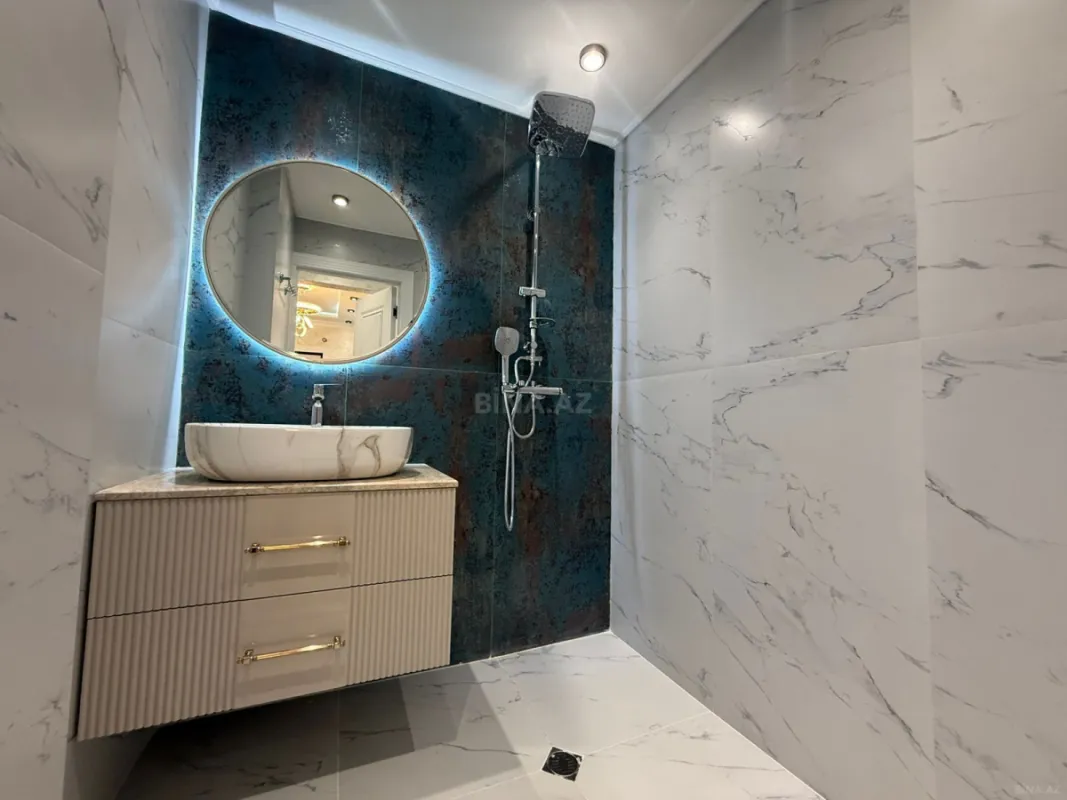 Satılır 3 otaqlı mənzil 80 m²