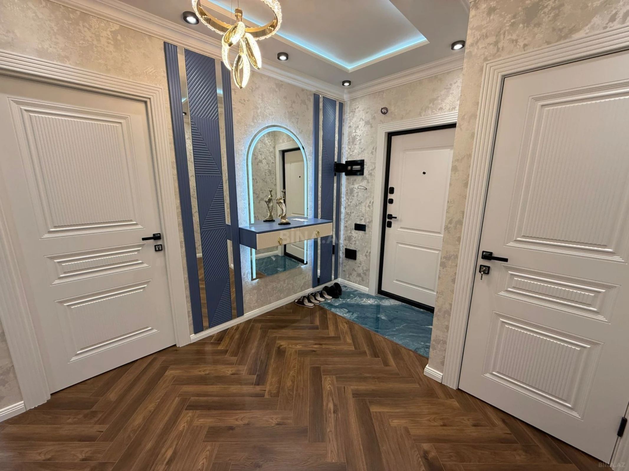 Satılır 3 otaqlı mənzil 80 m²