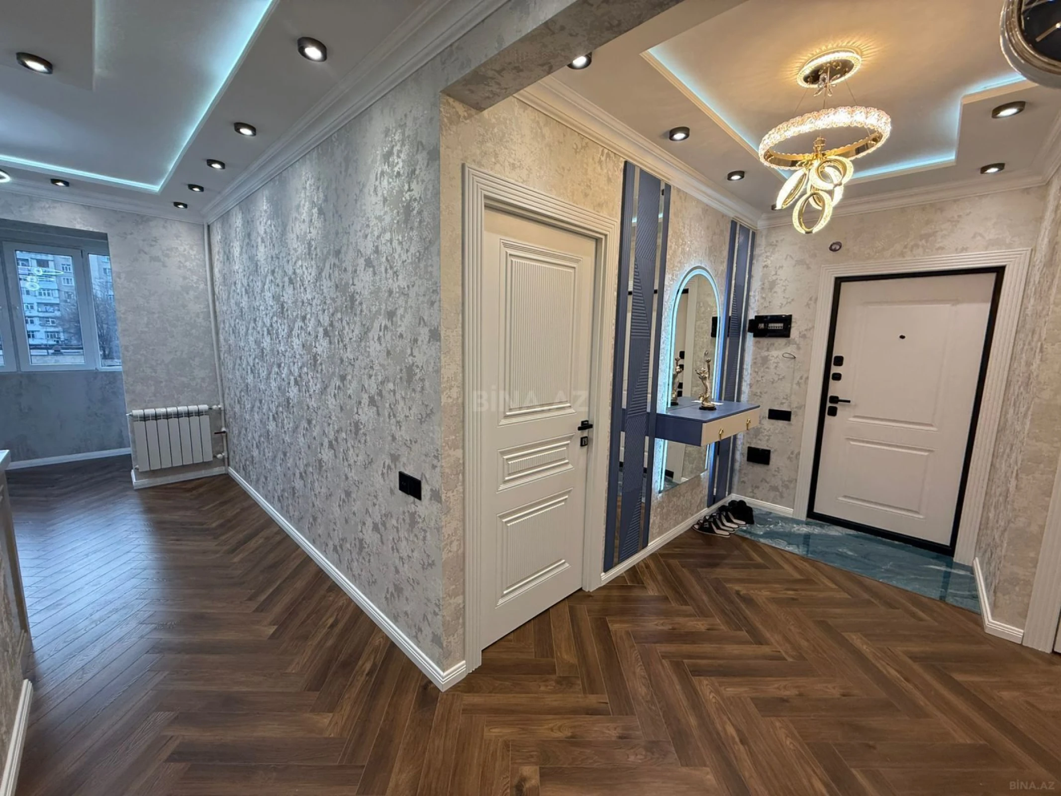 Satılır 3 otaqlı mənzil 80 m²