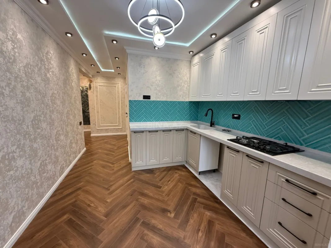 Satılır 3 otaqlı mənzil 80 m²