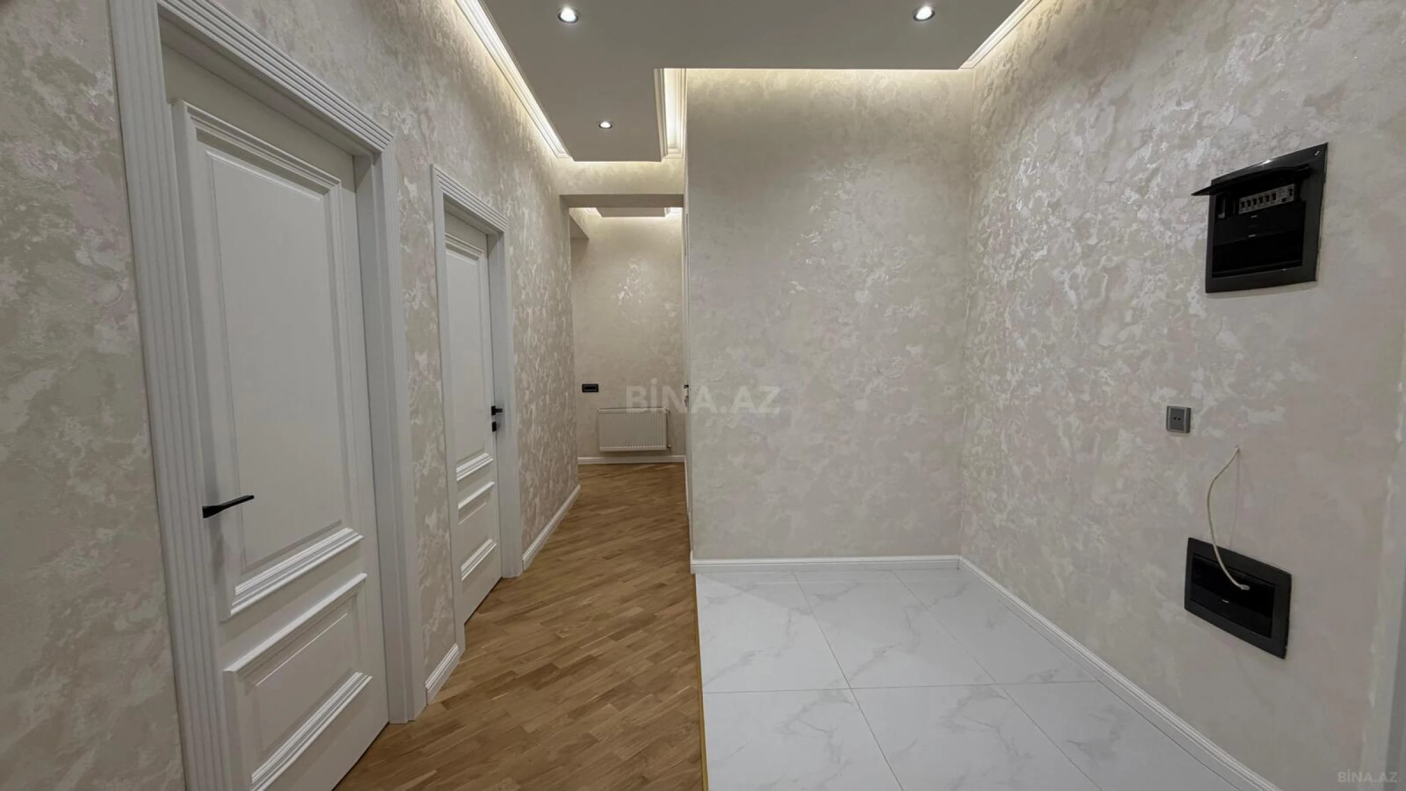 Satılır 3 otaqlı mənzil 120 m²