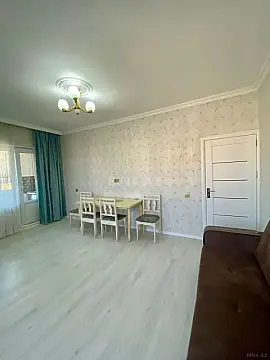 Satılır 2 otaqlı mənzil 42 m²
