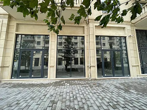 Kirayə verilir obyekt 200 m²