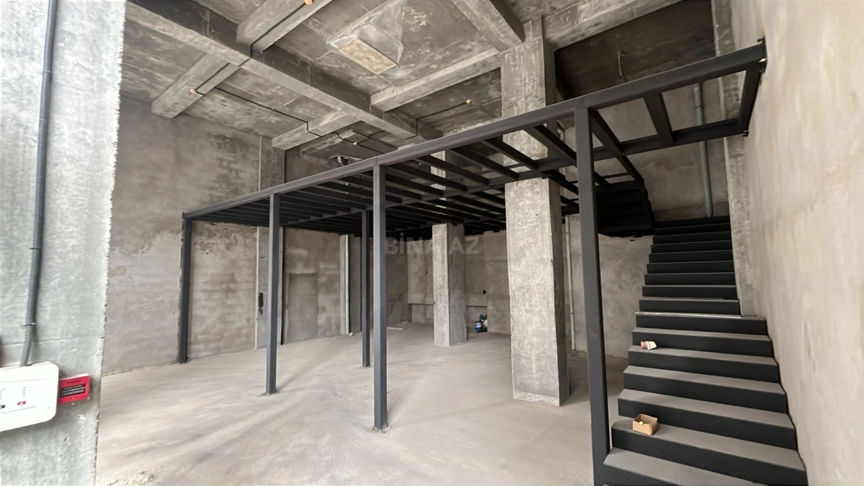 Kirayə verilir obyekt 200 m²