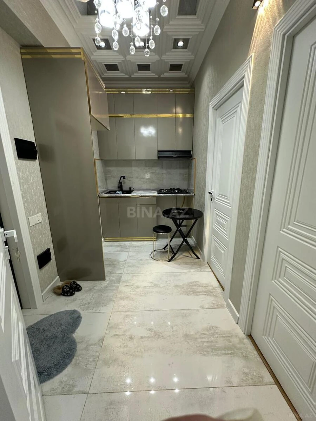 Satılır 2 otaqlı mənzil 39 m²