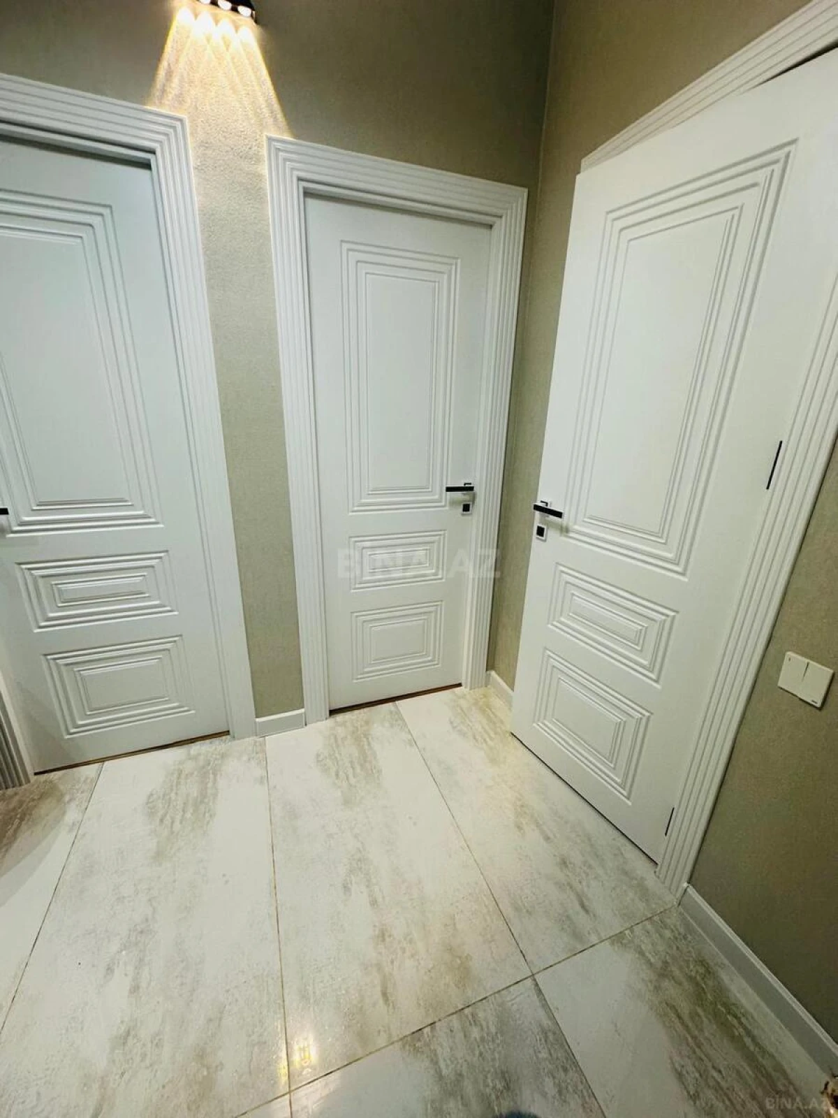 Satılır 2 otaqlı mənzil 39 m²