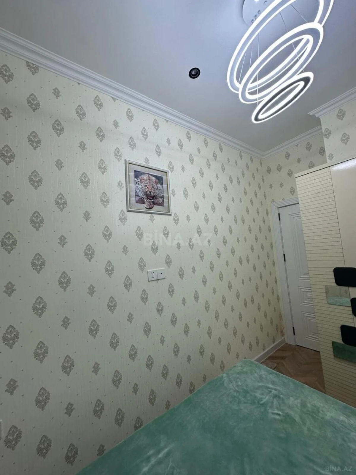 Satılır 2 otaqlı mənzil 39 m²