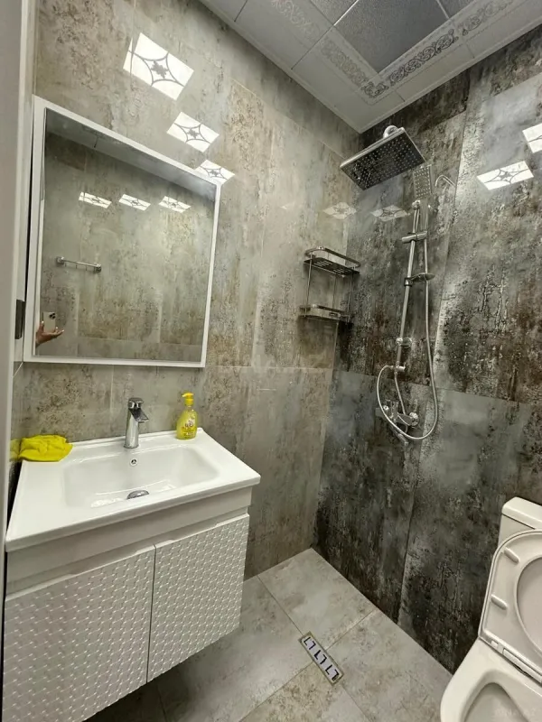 Satılır 2 otaqlı mənzil 39 m²