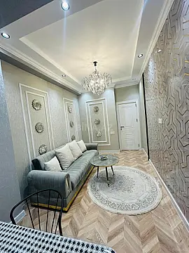 Satılır 2 otaqlı mənzil 39 m²