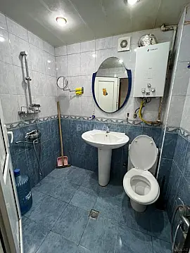 Satılır 2 otaqlı mənzil 35 m²