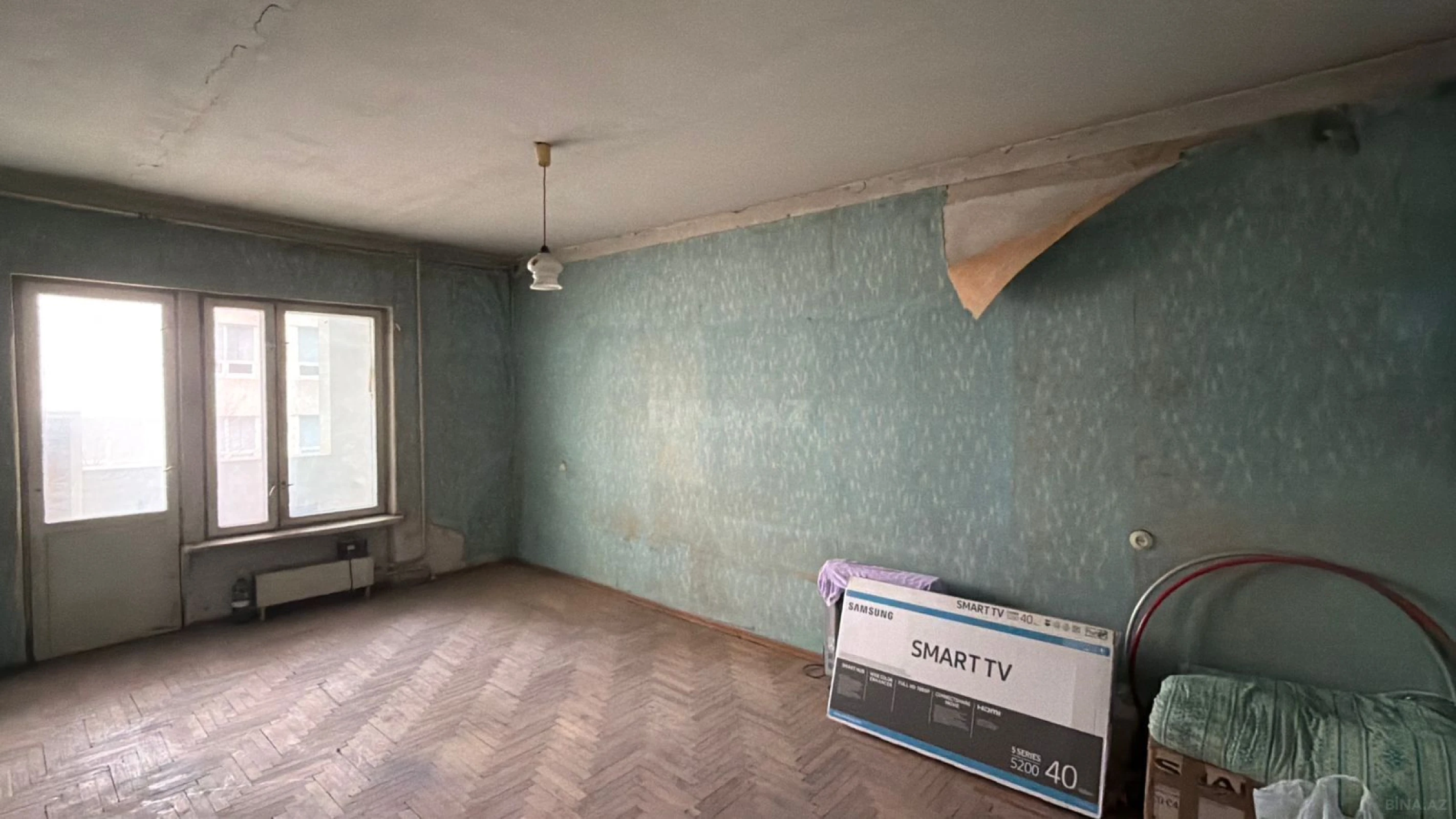 Satılır 3 otaqlı mənzil 90 m²