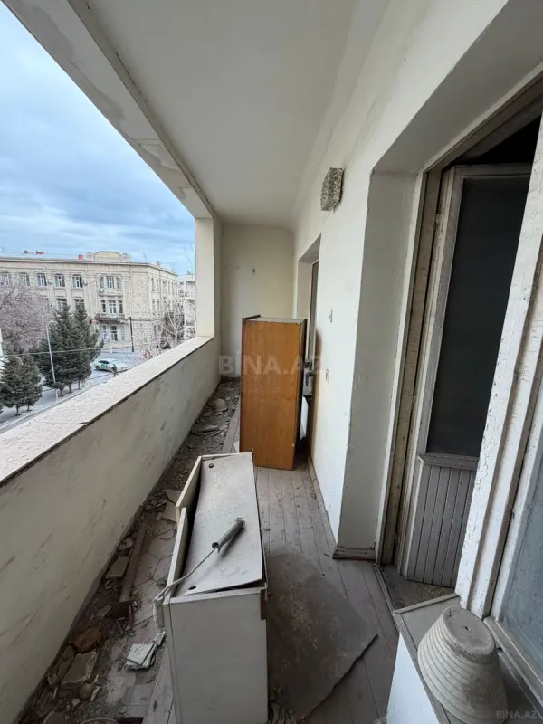 Satılır 3 otaqlı mənzil 90 m²