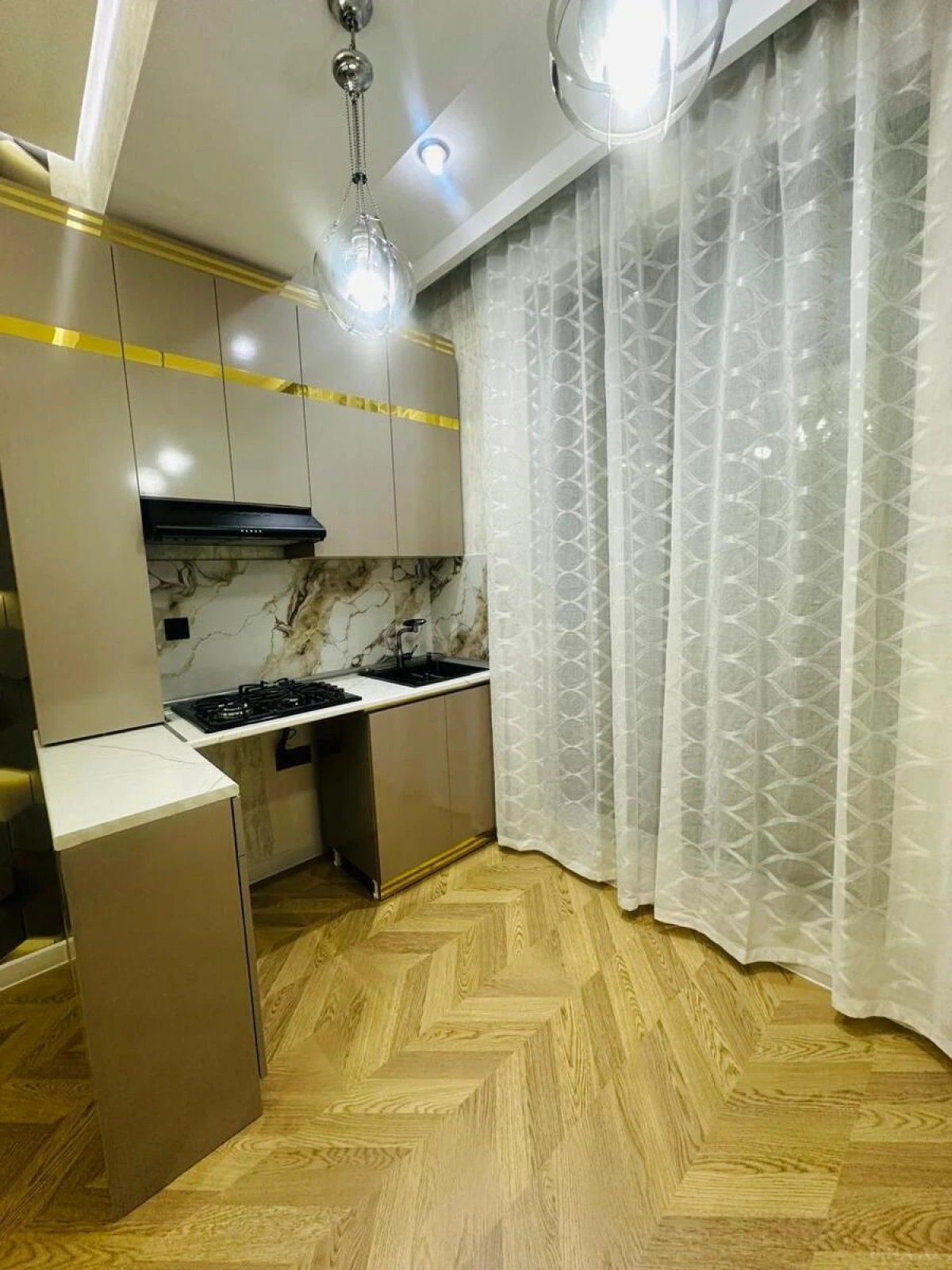Satılır 2 otaqlı mənzil 39 m²