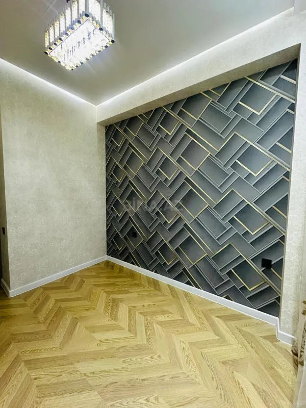 Satılır 2 otaqlı mənzil 39 m²