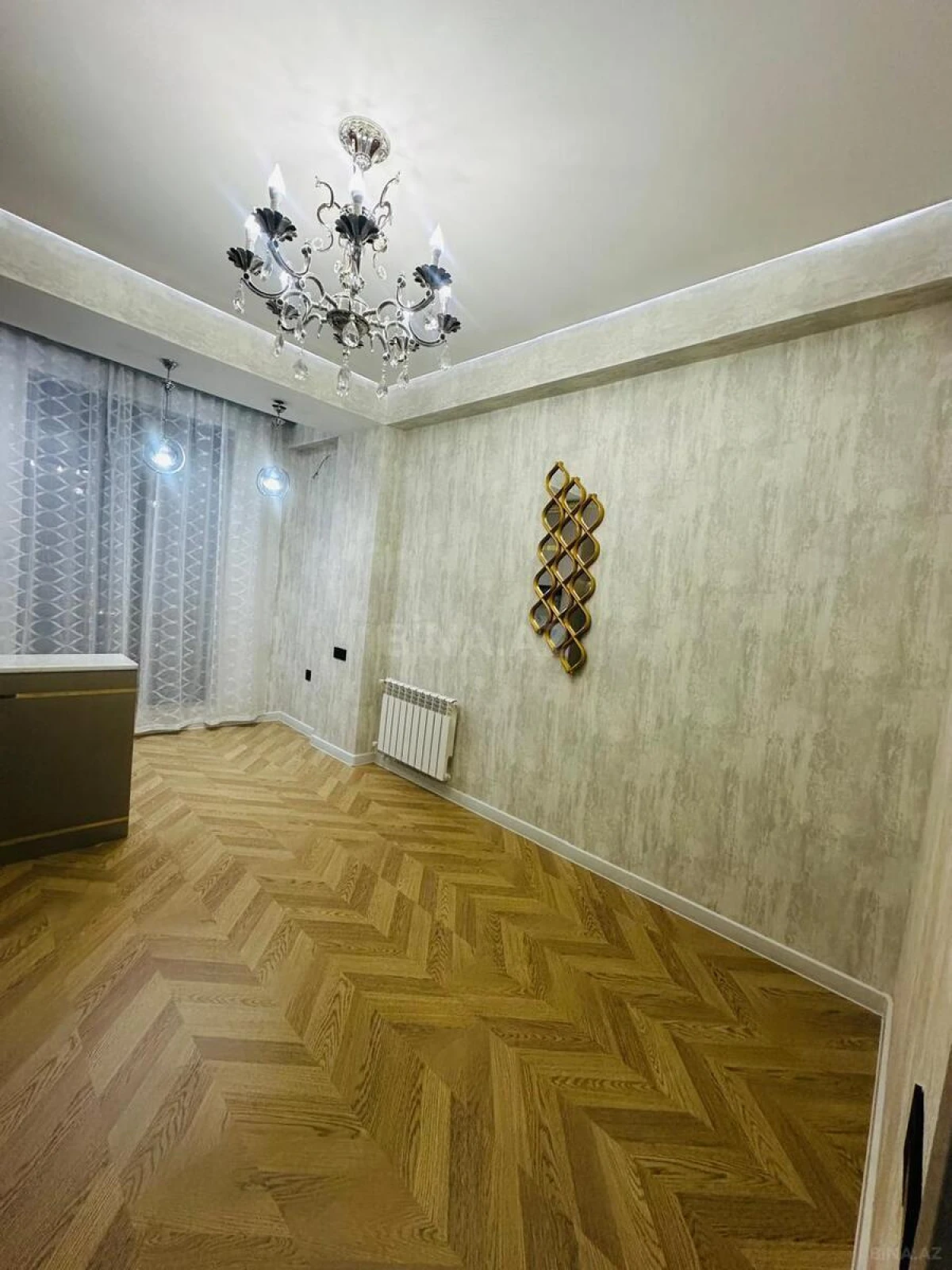Satılır 2 otaqlı mənzil 39 m²
