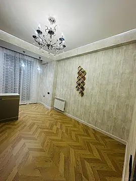 Satılır 2 otaqlı mənzil 39 m²