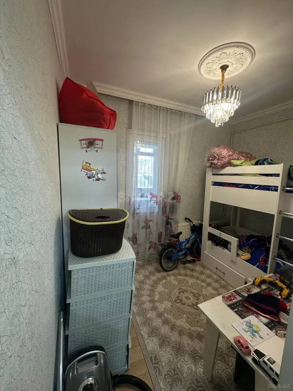 Satılır 3 otaqlı mənzil 65 m²