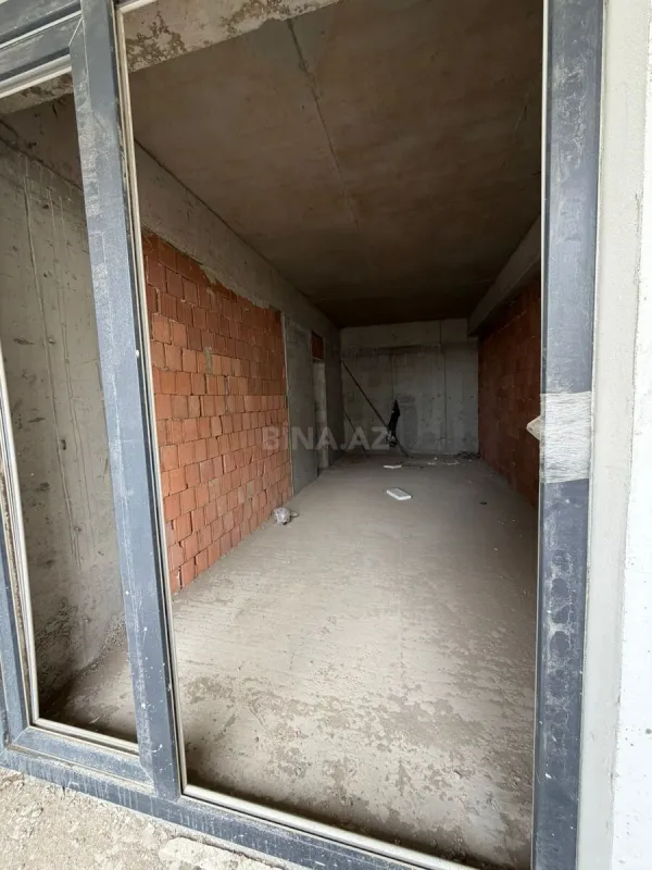 Satılır 2 otaqlı mənzil 91 m²