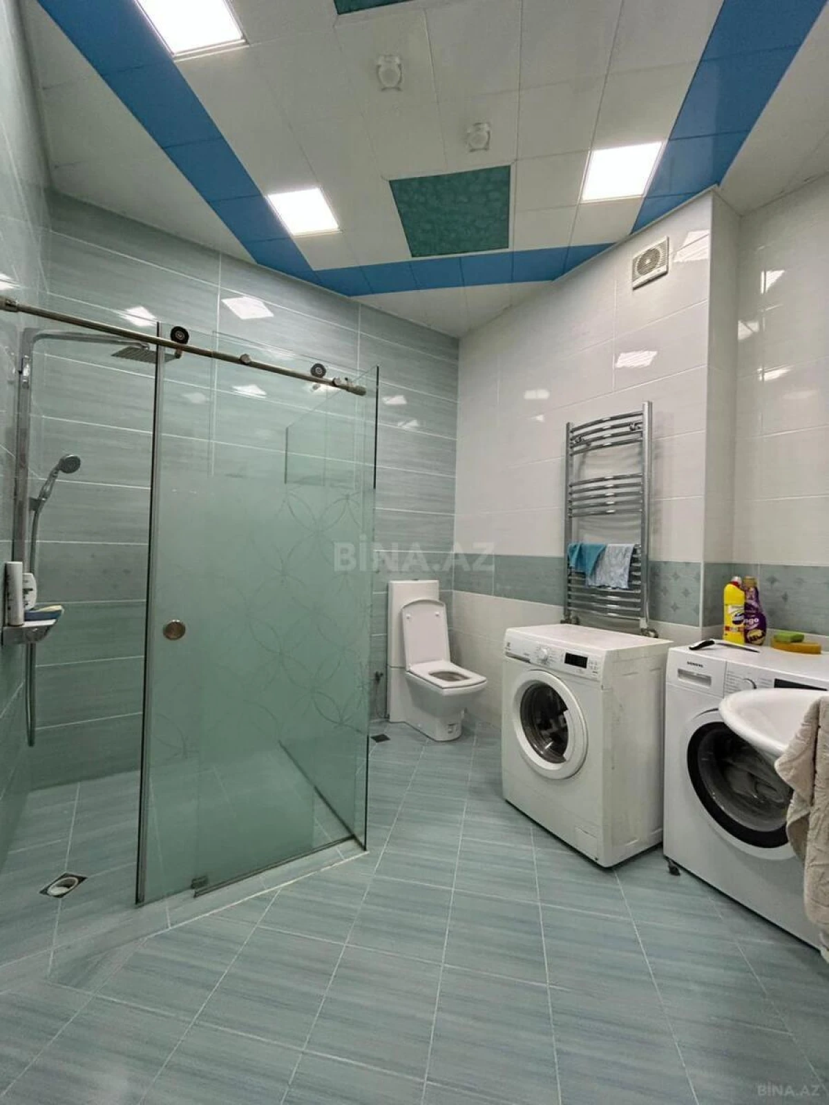 Kirayə verilir 3 otaqlı mənzil 170 m²