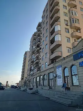 Satılır 3 otaqlı mənzil 120 m² — Bakı 3 otaq 120.00 m²