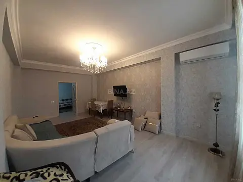 Satılır 3 otaqlı mənzil 120 m²