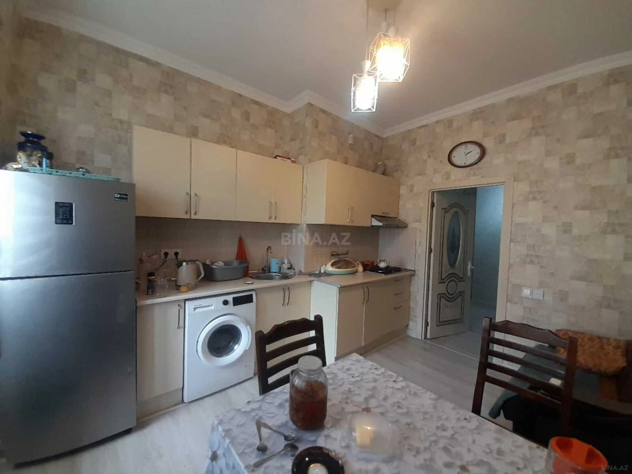 Satılır 3 otaqlı mənzil 120 m²