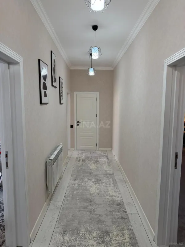 Satılır 3 otaqlı həyət evi 120 m²