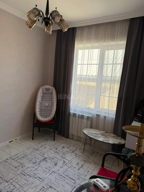 Satılır 3 otaqlı həyət evi 120 m²