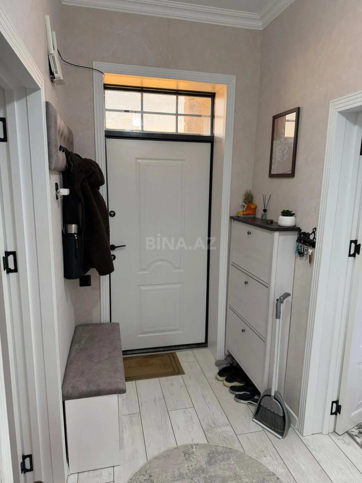 Satılır 3 otaqlı həyət evi 120 m²