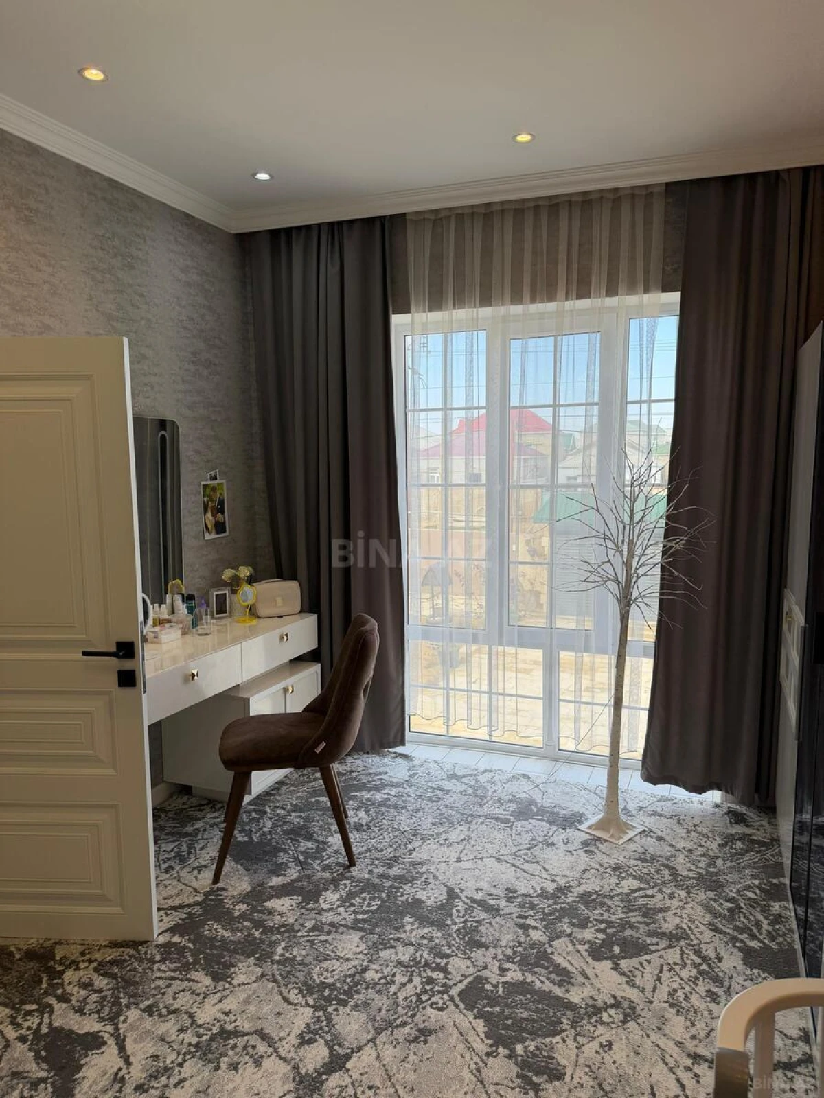 Satılır 3 otaqlı həyət evi 120 m²