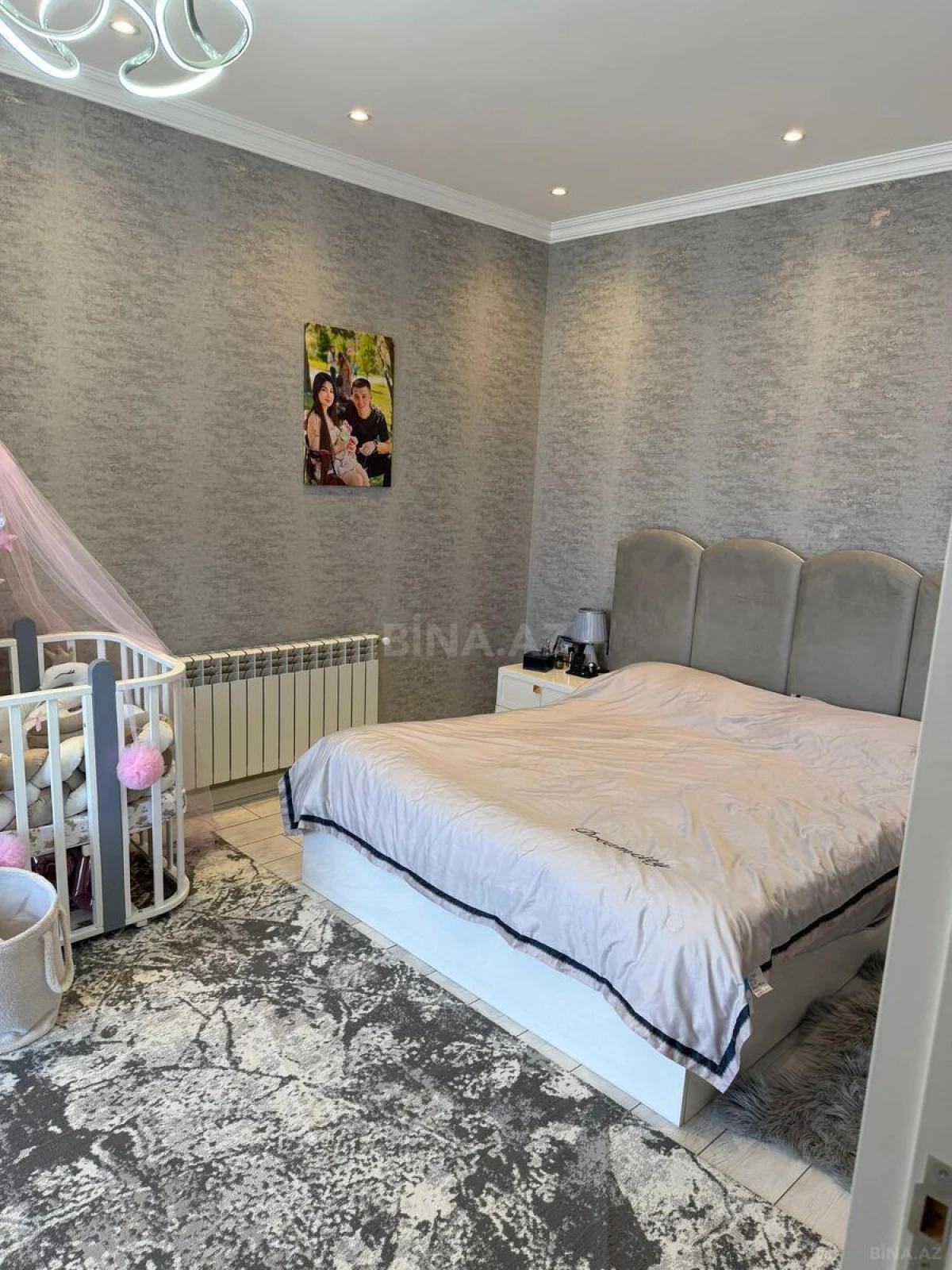 Satılır 3 otaqlı həyət evi 120 m²