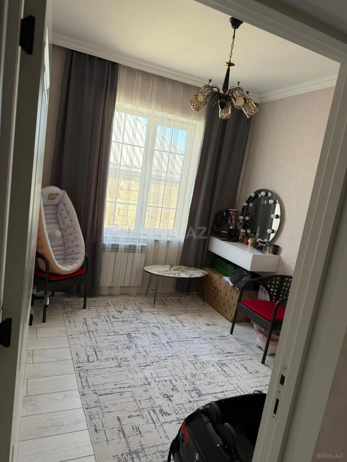 Satılır 3 otaqlı həyət evi 120 m²