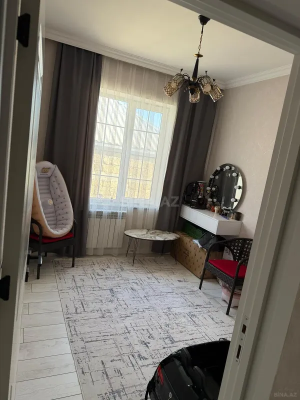 Satılır 3 otaqlı həyət evi 120 m²