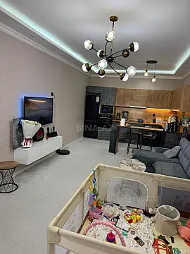 Satılır 3 otaqlı həyət evi 120 m² — Bakı, Binə 3 otaq 120.00 m²