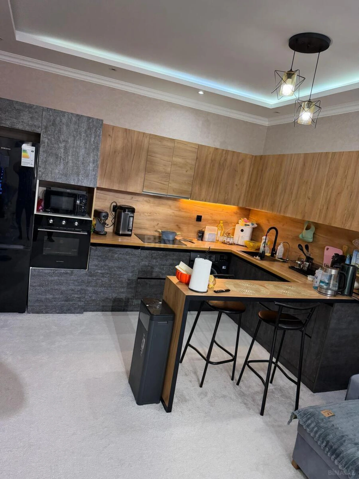 Satılır 3 otaqlı həyət evi 120 m²