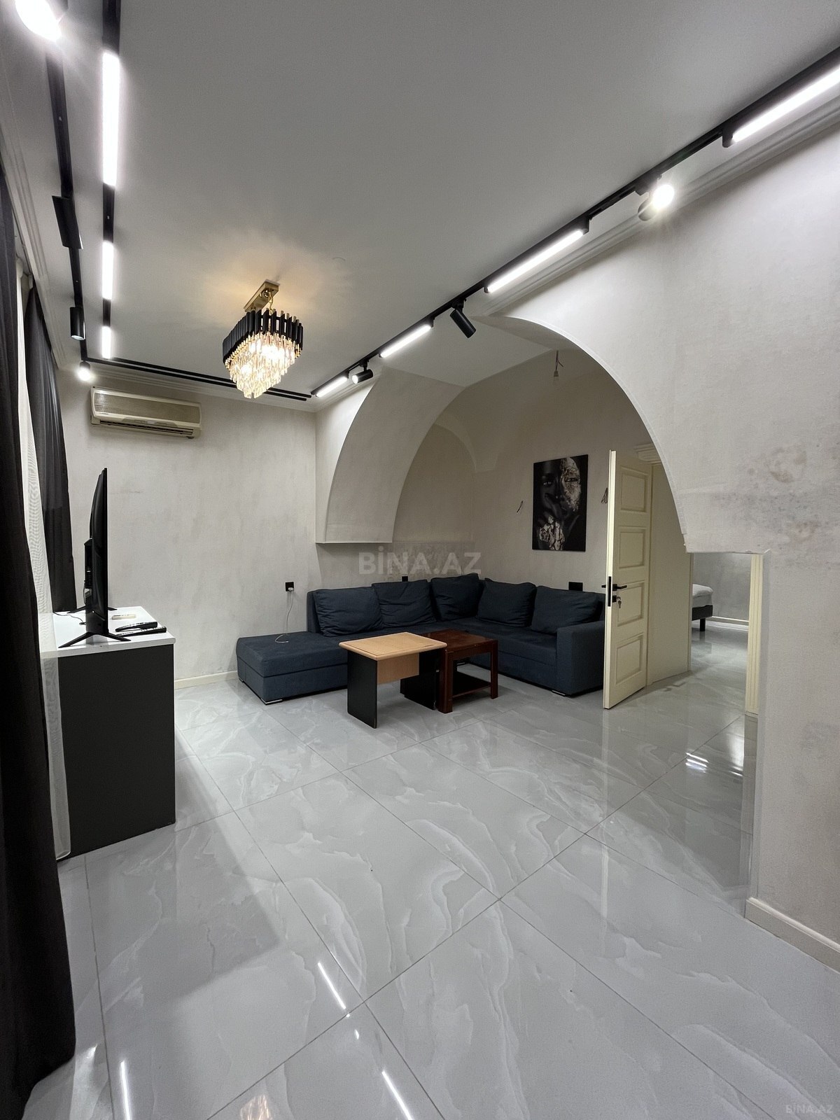 Satılır 3 otaqlı mənzil 60 m²