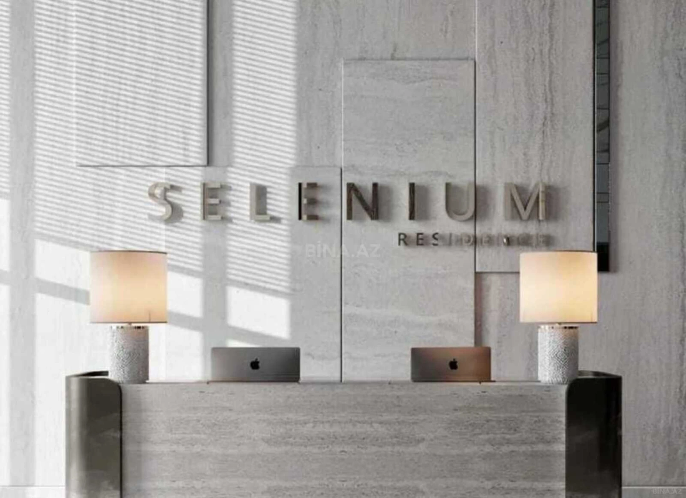 Satılır 3 otaqlı mənzil 133 m²