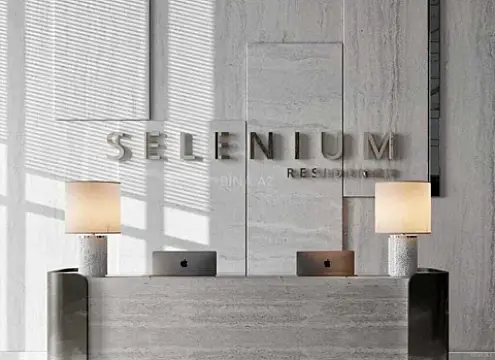 Satılır 3 otaqlı mənzil 133 m²